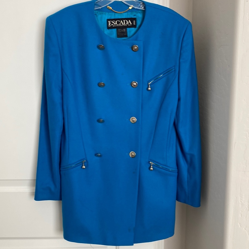 Vintage Escada Blazer
